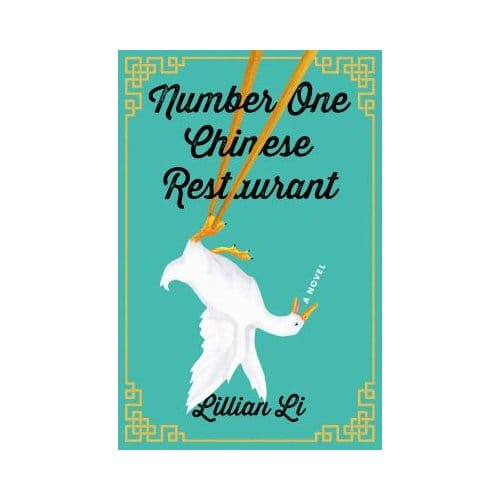 Number One Chinese Restaurant - LILLIAN LI