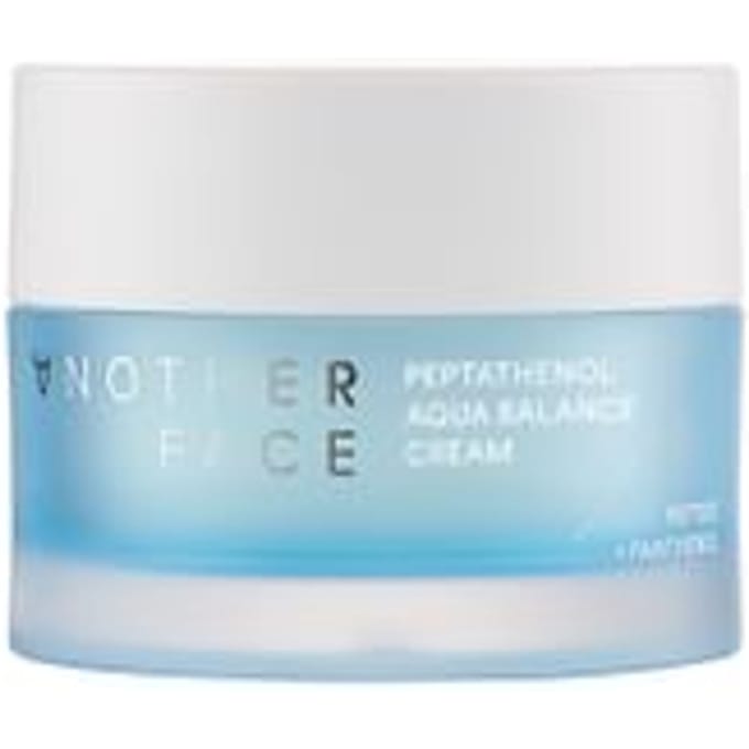 ANOTHER FACE - Peptathenol Aqua Balance Cream 50ml
