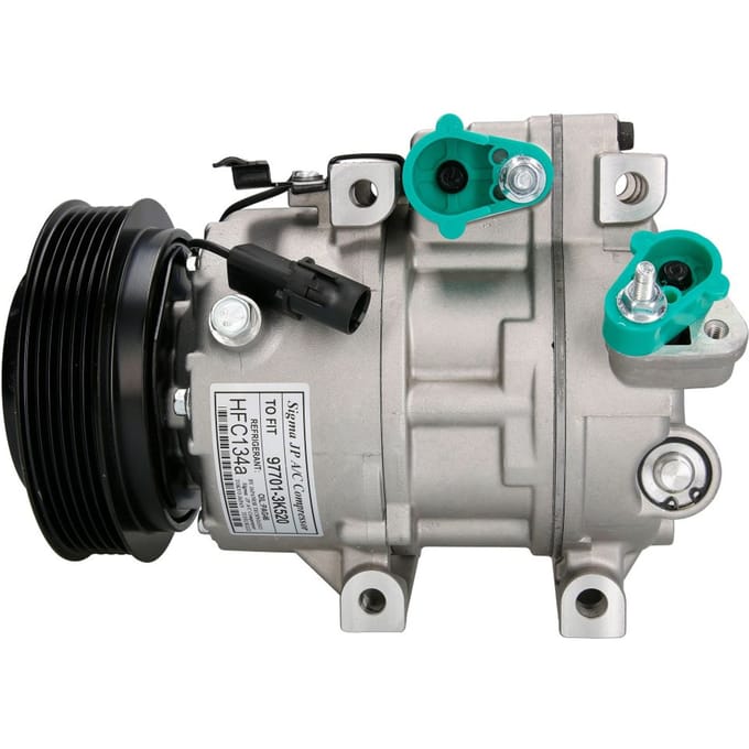 Compressor airconditioning NRF 32962