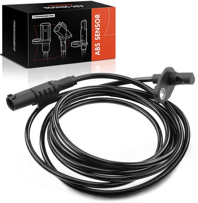 Frankberg 1x ABS Sensor Achteras Rechts voor VW