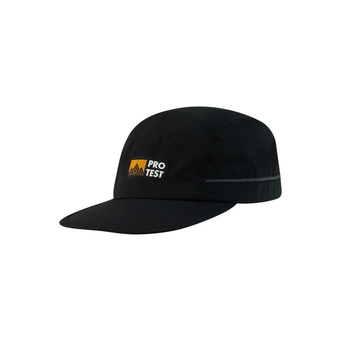 Protest PRTOsborne - Snapback cap Heren - Pet - Gespsluiting - Normale pasvorm - Zwart