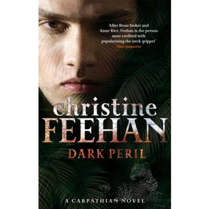 Dark Peril - Dark Carpathian - Christine Feehan