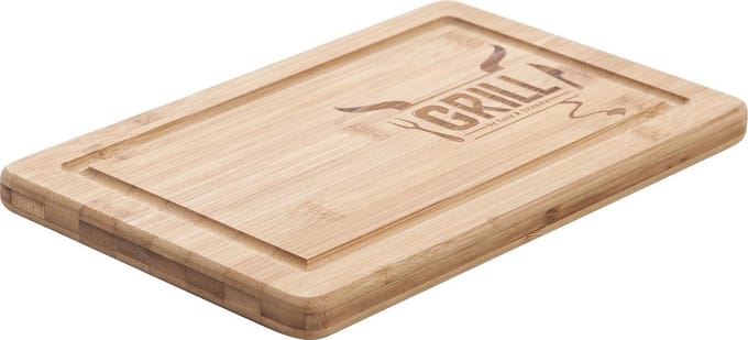 Cosy & Trendy Grill Vleesplank - Bamboe - 29 cm x 19 cm x 1.8 cm