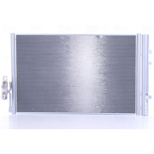 Condensator, airconditioning NISSENS 940226