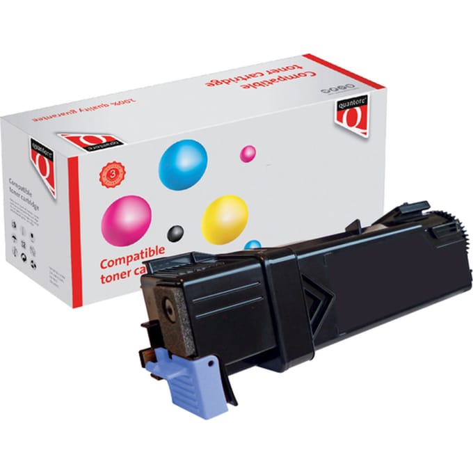 Toner Quantore alternatief tbv Dell 593-11040 zwart