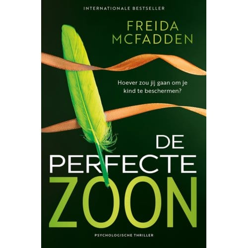 De Perfecte Zoon - Freida McFadden