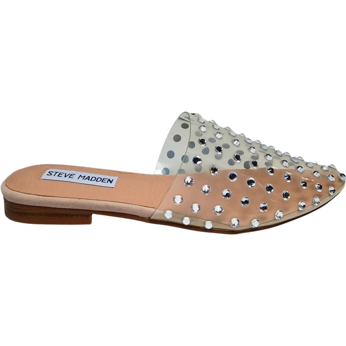 smw12R49C2975536 Steve Madden Vrouw Transparant Plastic