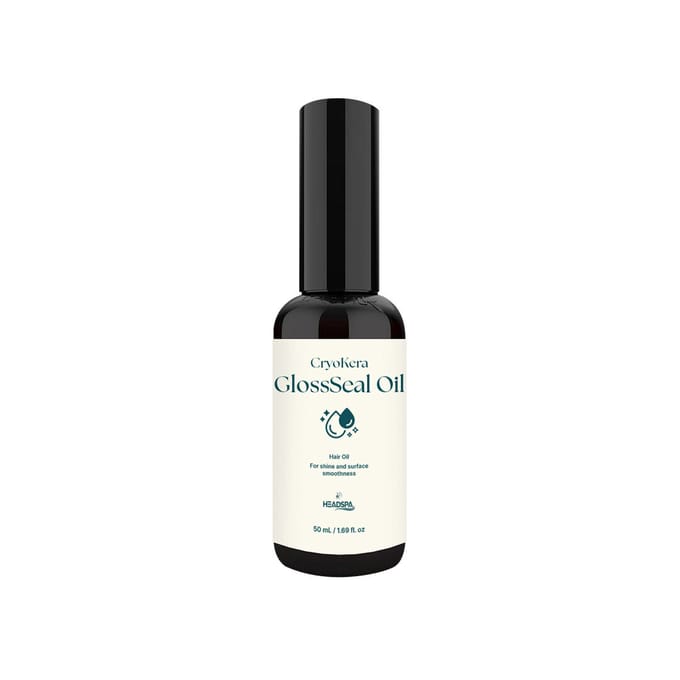 K-HeadSpa GlossSeal Oil 50ml