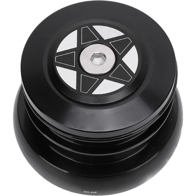 Fietslagers Balhoofd 44mm Rechte Buis Aluminiumlegering CNC Snijproces Fietsen Balhoofd Vervanging