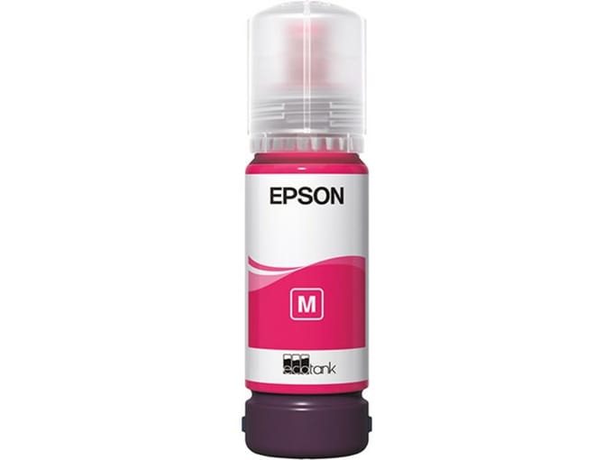 Epson 107 inktcartridge 1 stuk(s) Origineel Magenta