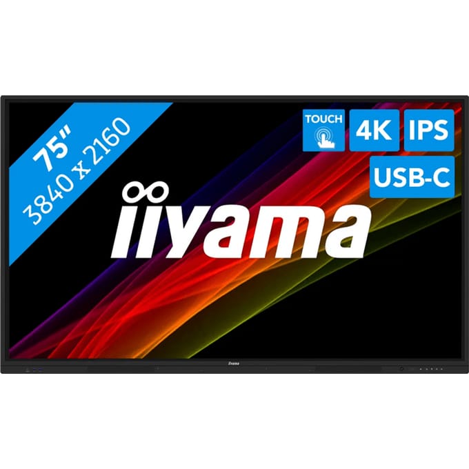 iiyama ProLite TE7513A-B2AG