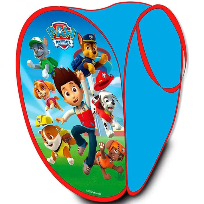 Opbergdoos voor kinderen Kids Licensing Paw Patrol