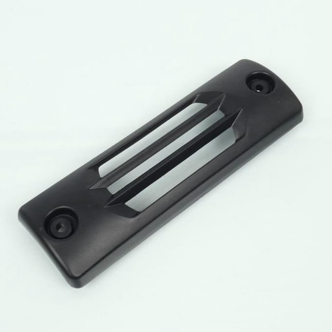Protection pot d échappement pour scooter Yamaha 50 Bw'S Easy 2013 à 2017 Neuf