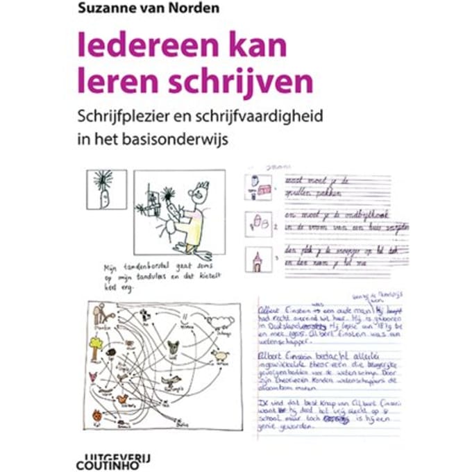 Iedereen Kan Leren Schrijven - Suzanne van Norden