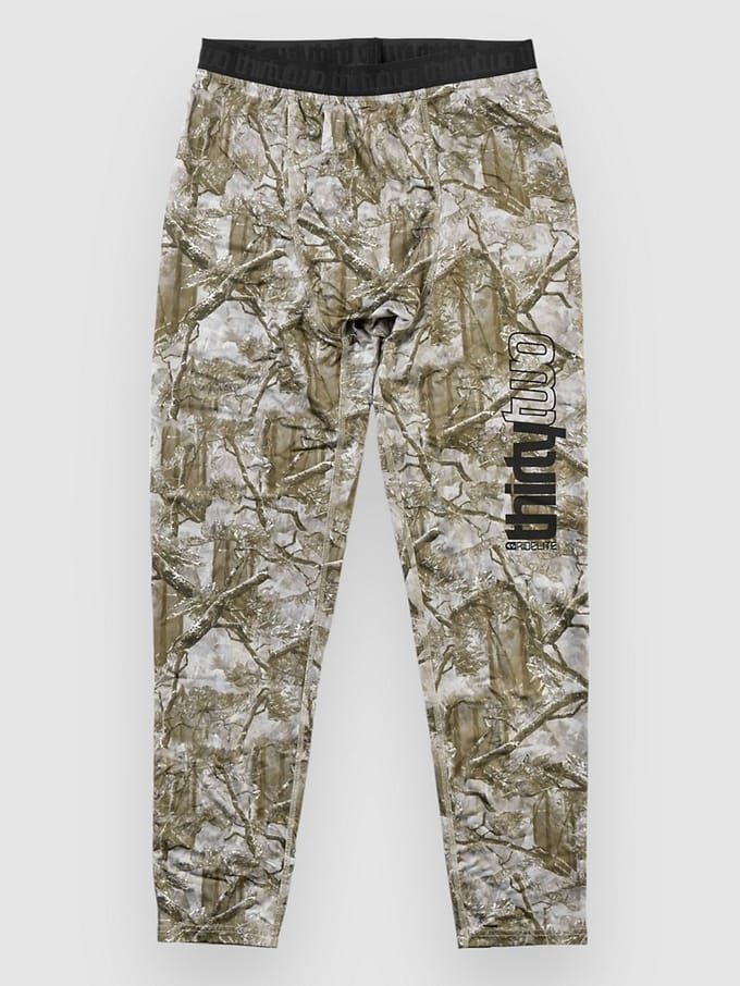 ThirtyTwo Ridelite Thermo Broek bruin