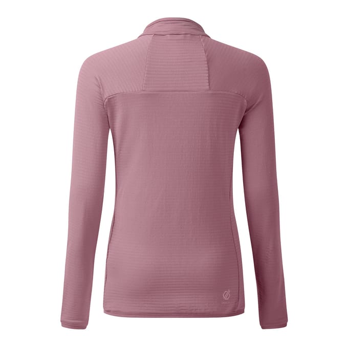 Dare 2B Dames/Dames Torrek Stretch Midlayer (Dusky orchidee)