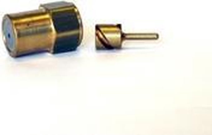 Birchmeier sproeidop 1,5 mm voor 10, 15 en 20 L