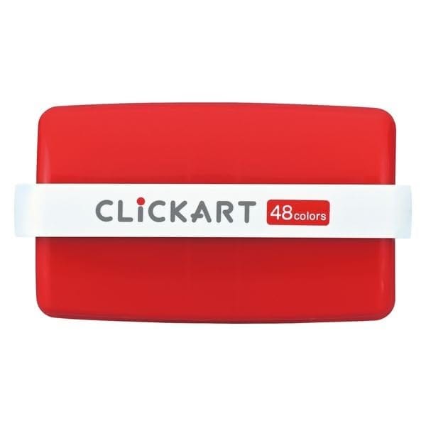 Zebra Clickart set 48 colours