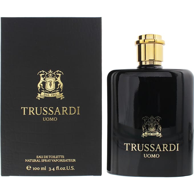Trussardi 1911 Uomo Eau de Toilette Spray Herenparfum Heren 100 ml