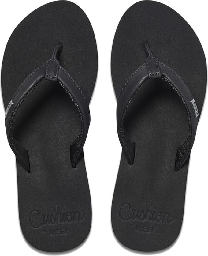 Reef Cushion Sands Teenslippers Ci4714 - Kleur Zwart - Maat 36