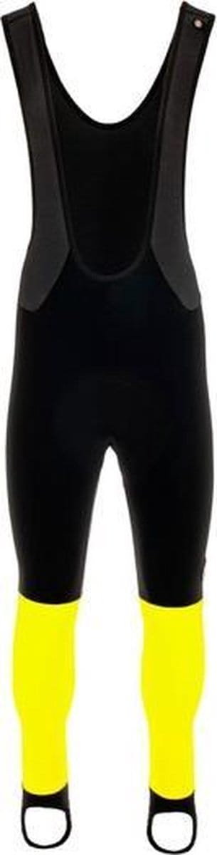 Bioracer Spitfire Bibtight Tempest Met Zeem Fluo Geel S