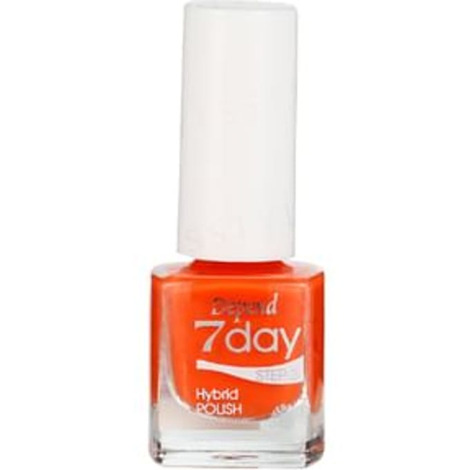Depend Cosmetic - 7day Hybrid Polish 7127 Five Star Chic 5ml