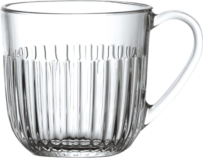 La Rochère Ouessant Koffieglas 27 Cl - 6 Stuks