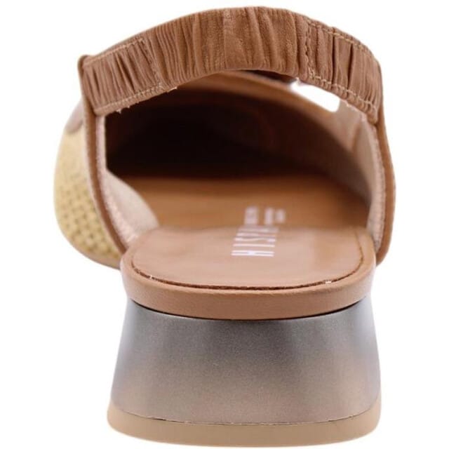 Hispanitas Rhv254046 Hakken Dames - Camel - Maat 36