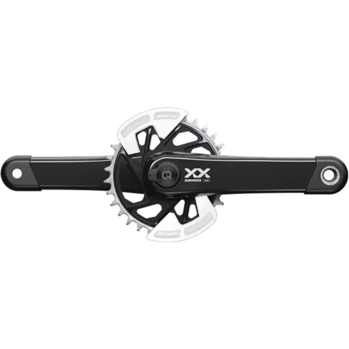 Pedalen Sram XX Powermeter T-Type Eagle Q174 CL55 Dub Wide