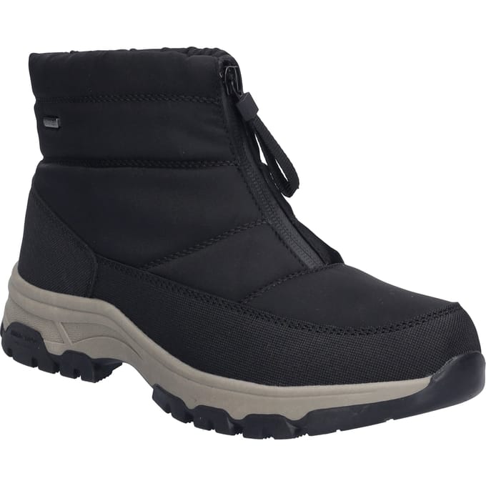 JOSEF SEIBEL Davos 53 | Stiefelette für Damen | Schwarz