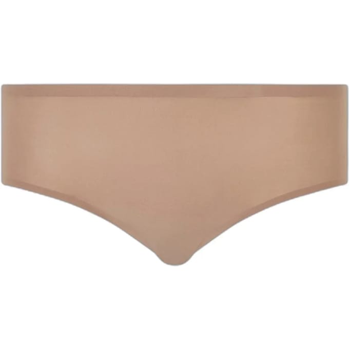 Chantelle - SoftStretch - Hipster - One Size - Naadloos - Onzichtbaar - CAFE LATTE