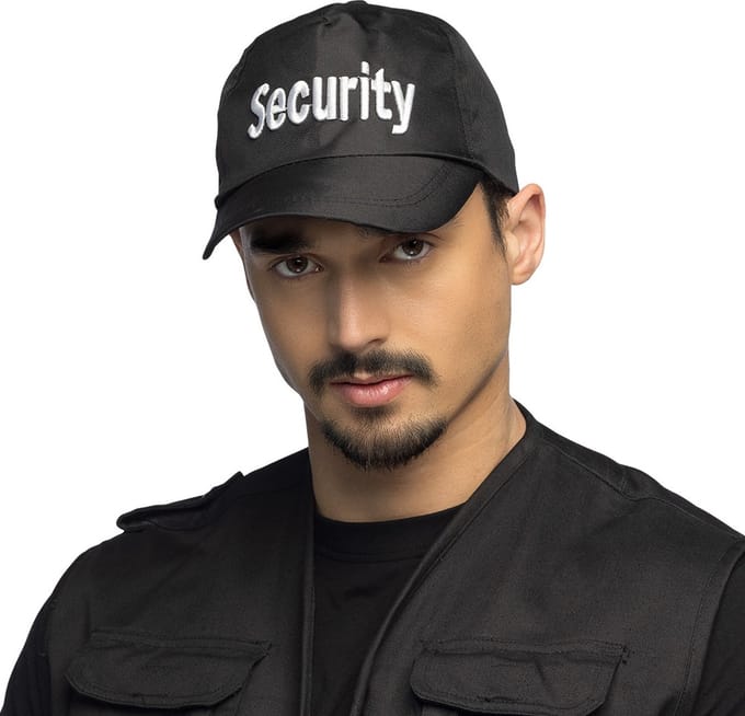 Boland - Pet 'Security' - Verstelbaar - Volwassenen - Unisex -