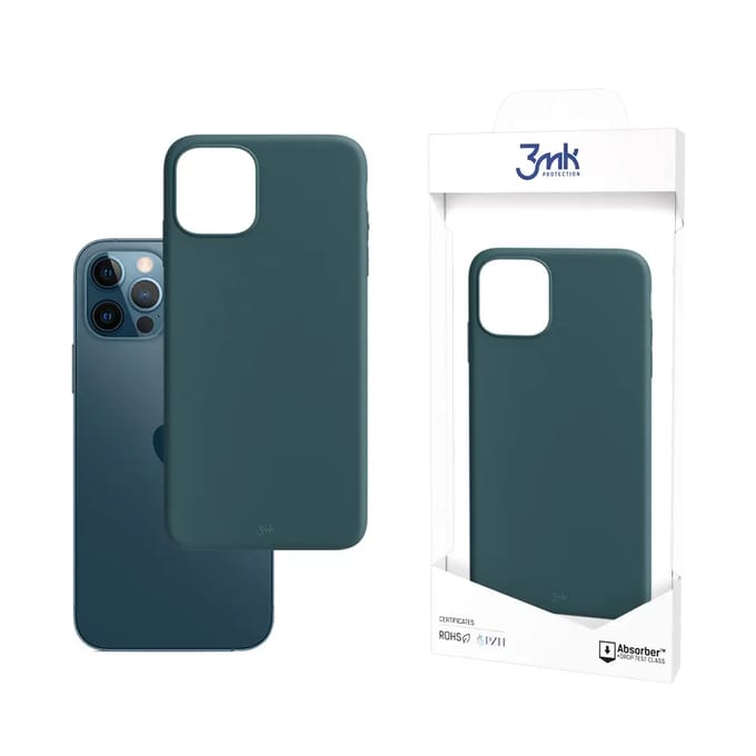 Smartphone hoes 3MK Apple iPhone 12/12 Pro