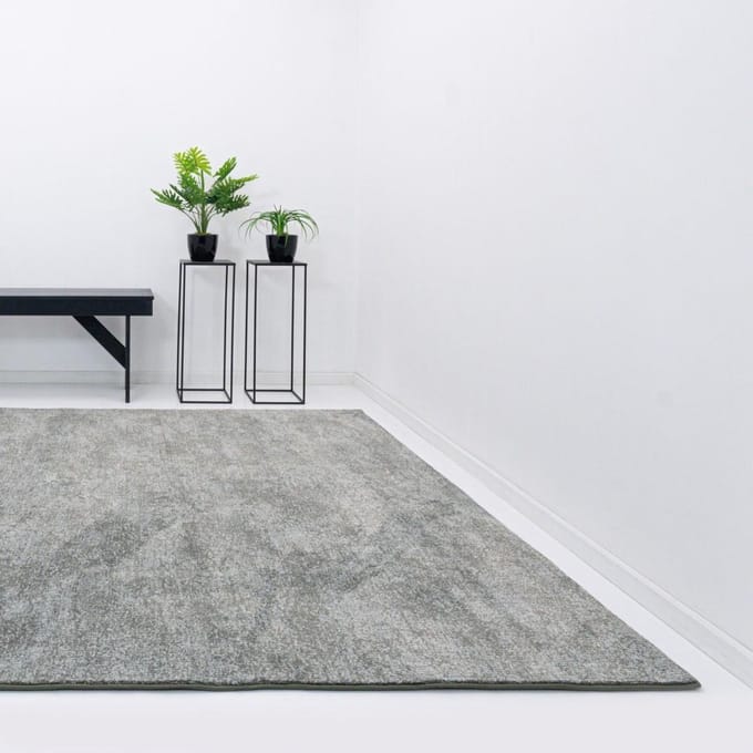Vloerkleed Xilento Shades Hunter | 200 x 300 cm