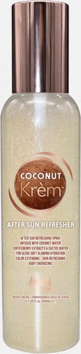 Devoted Creations - Coconut Krèm - After Sun Refresher - Body Spray - 200ml