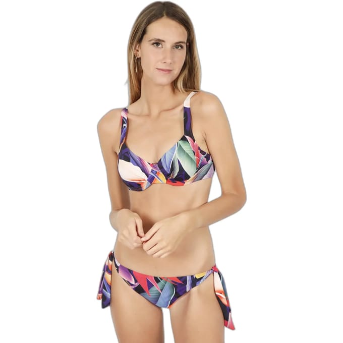 Bikini met beugels voor dames Admas Malibu