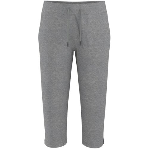 ESMARA Dames capribroek (Grijs, M (40/42))