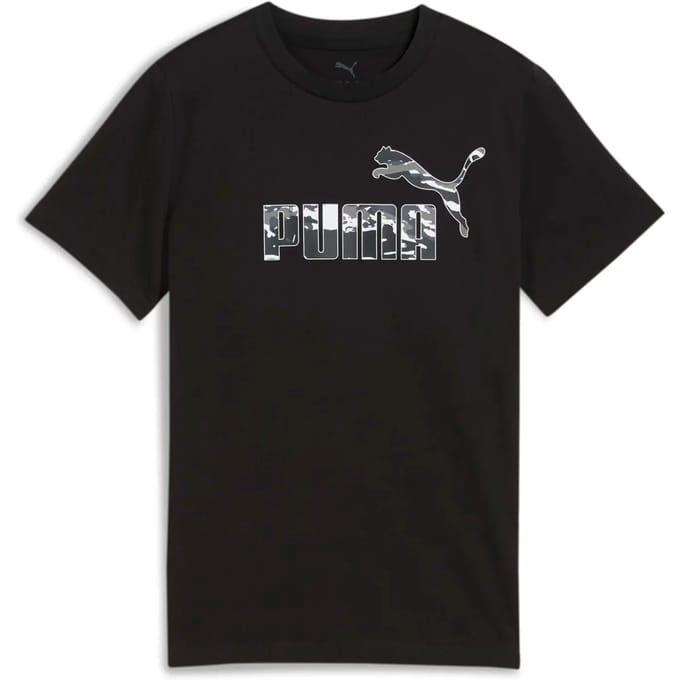 Kinder-T-shirt Puma Ess Camo