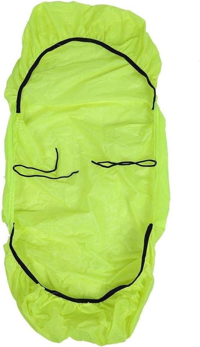 Fietshoes voor buiten, opvouwbaar en waterdicht, stofbescherming.