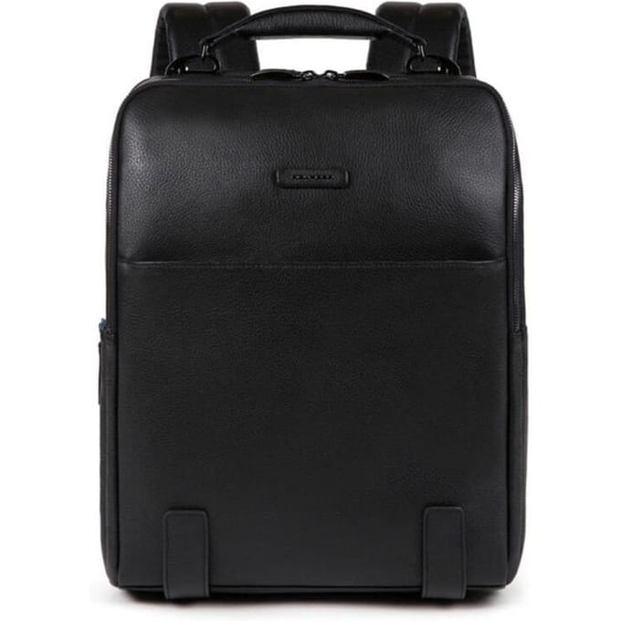 Heren PC Rugzak Piquadro ca4818mos-n Zwart