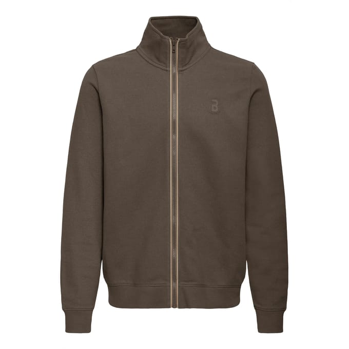 Blend - BHKAYLEB PIQUE ZP SWEAT - Heren - Sweaters