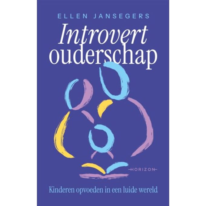 Introvert Ouderschap - Ellen Jansegers