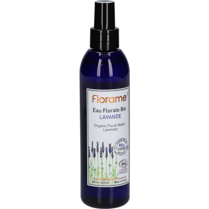 Florame Biologisch Bloemenwater Lavendel 200 ml