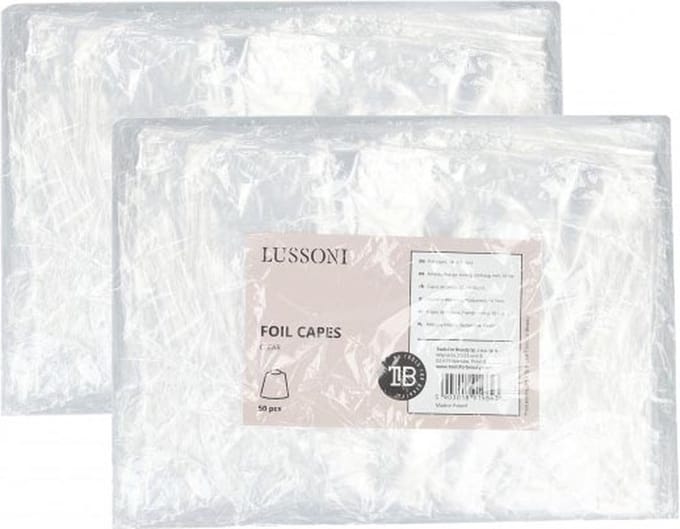 Lussoni - Wegwerp Kapmantels - 100stuks
