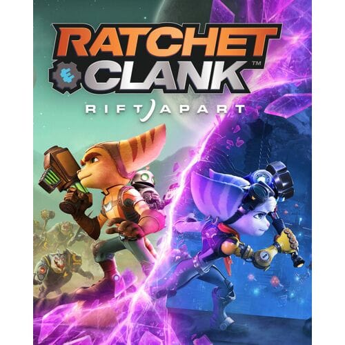 Sony PlayStation 5 PS5 Ratchet & Clank - Rift Apart Games