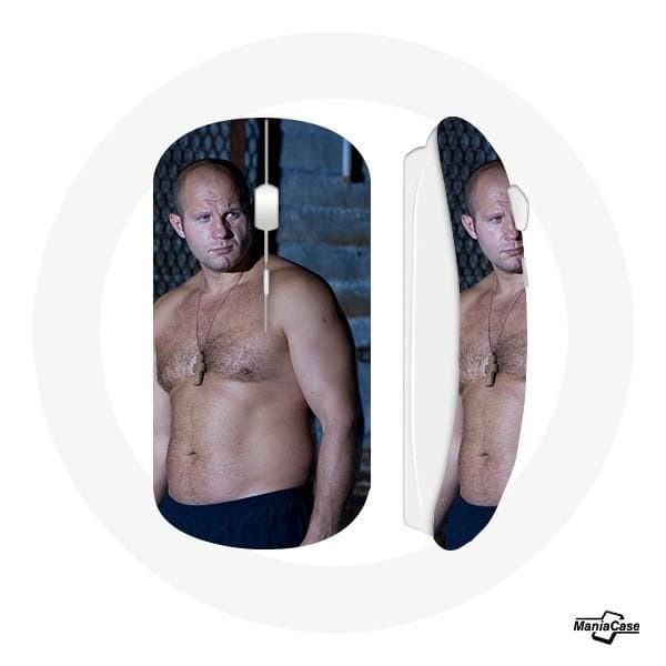 Fedor Emelianenko MMA draadloze muis