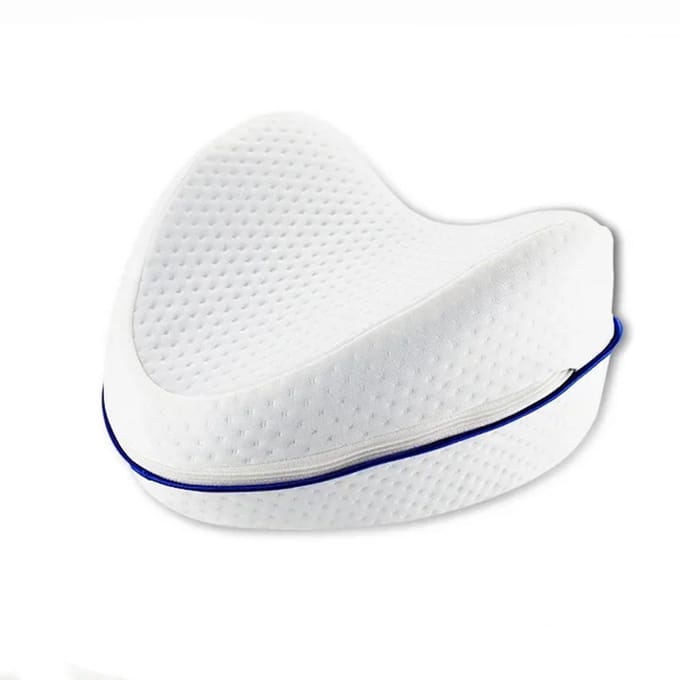Beenkussen - Kussen - Traagschuim - Benen - Ergonomisch - Zwanger - Gewrichten