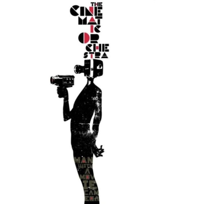 Cinematic Orchestra - Man With A Movie Camera (CD)