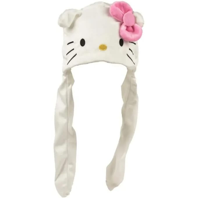Kindermuts Hello Kitty Wit