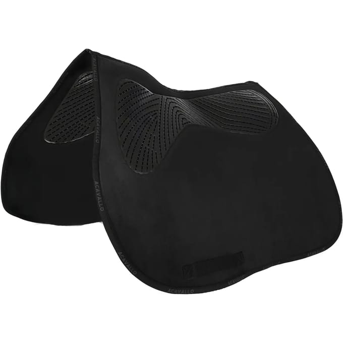 Zadeldek voor paard met handvat Acavallo JS CW-CS